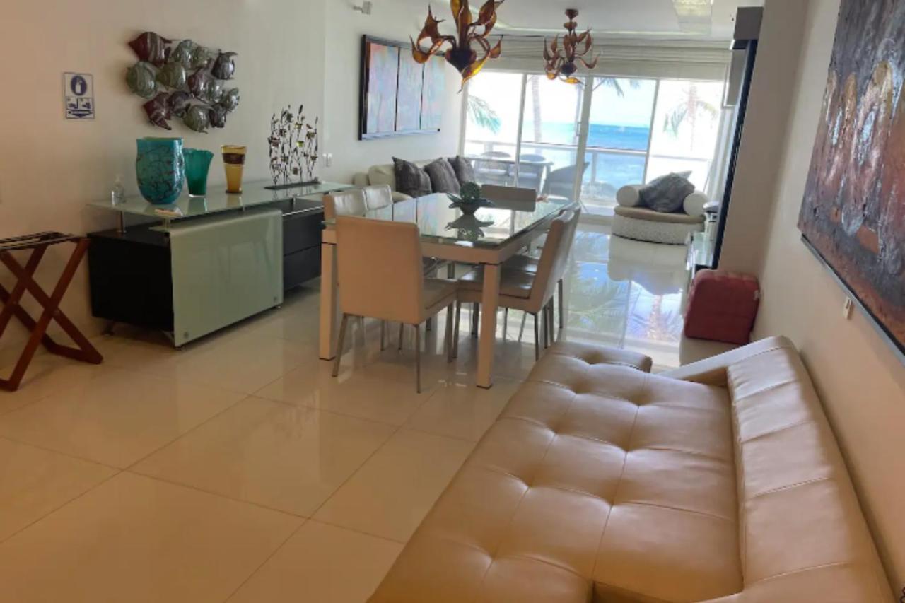 Hermoso Vacacional Con Vista Al Mar En Sun Rise * San Andrés